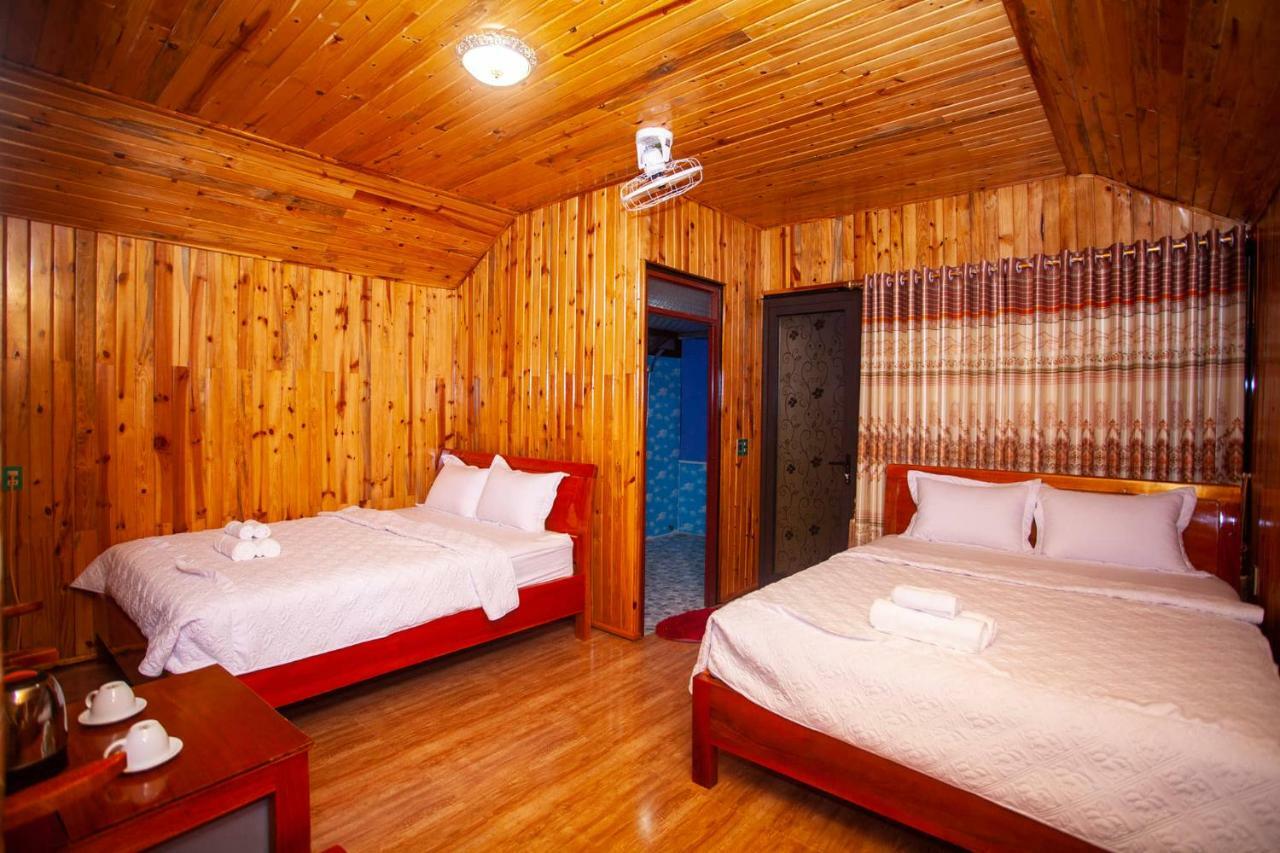 Phong Nha Bolero Bungalow Exterior foto