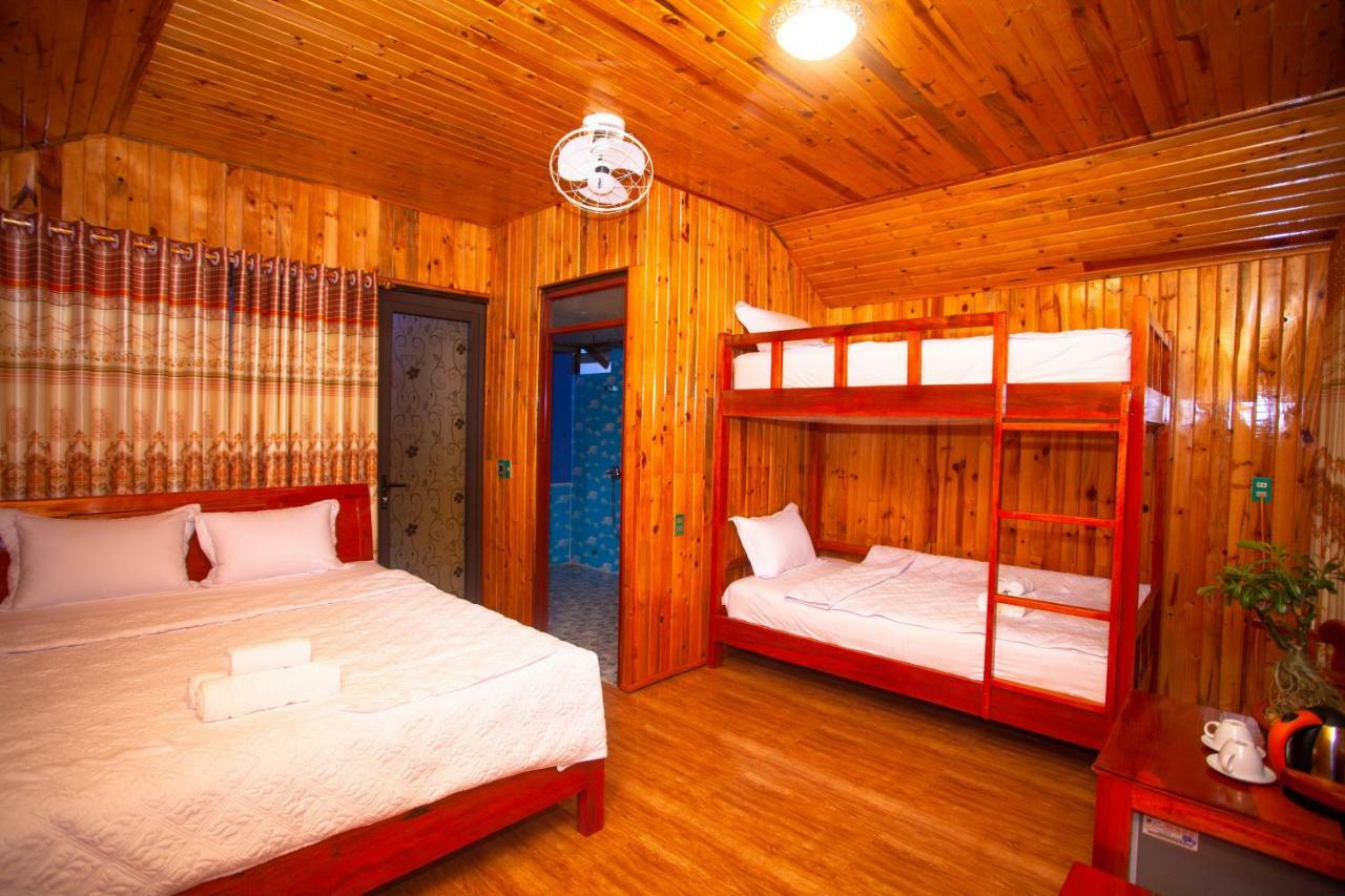 Phong Nha Bolero Bungalow Zimmer foto