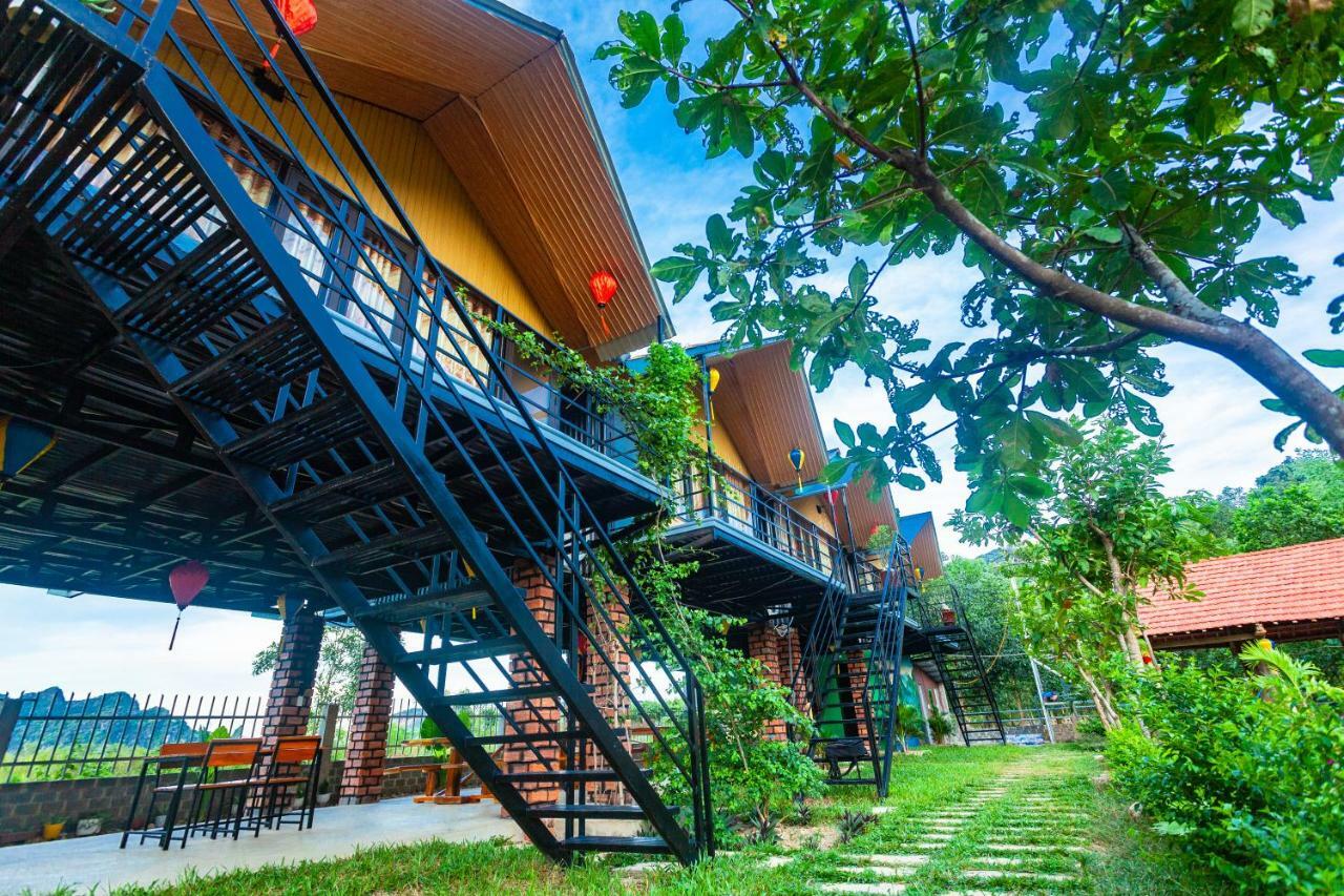 Phong Nha Bolero Bungalow Zimmer foto