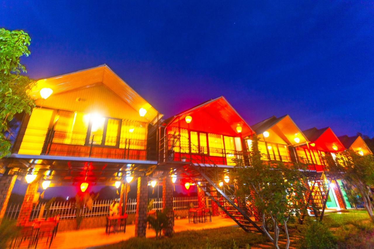 Phong Nha Bolero Bungalow Zimmer foto